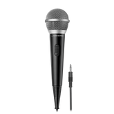 Cardioid dynamic mic for vloggers and podcasters -ATR1200x
